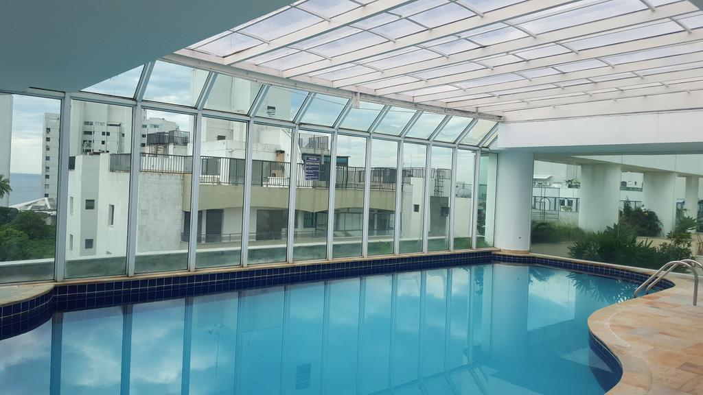 Apartamento Temporada Guaruja Four Seasons Экстерьер фото