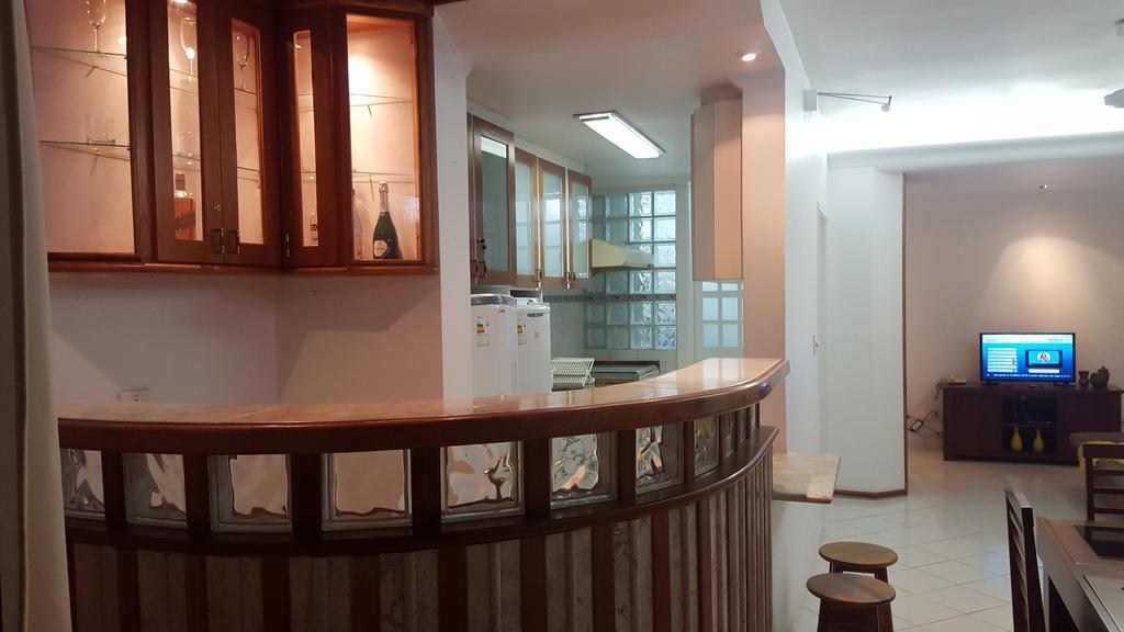 Apartamento Temporada Guaruja Four Seasons Экстерьер фото